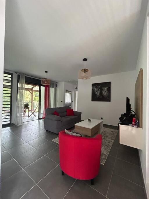 Cocon Calme Et Reposant Apartment Camp de Remire ภายนอก รูปภาพ