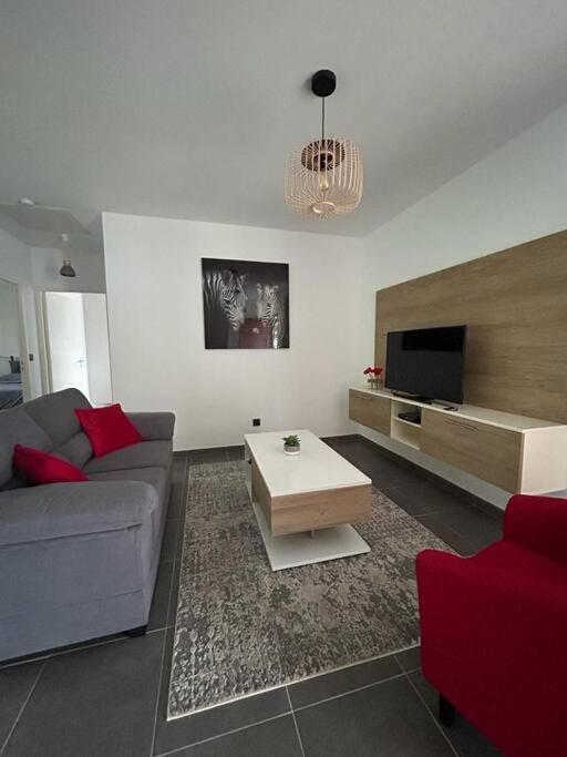 Cocon Calme Et Reposant Apartment Camp de Remire ภายนอก รูปภาพ