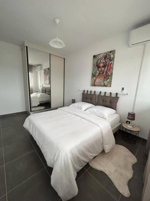Cocon Calme Et Reposant Apartment Camp de Remire ภายนอก รูปภาพ
